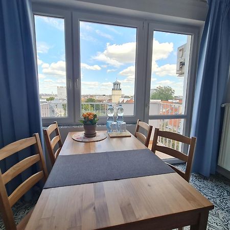 Apartament Wschodni Z Balkonem 4 Osoby Varsavia Esterno foto
