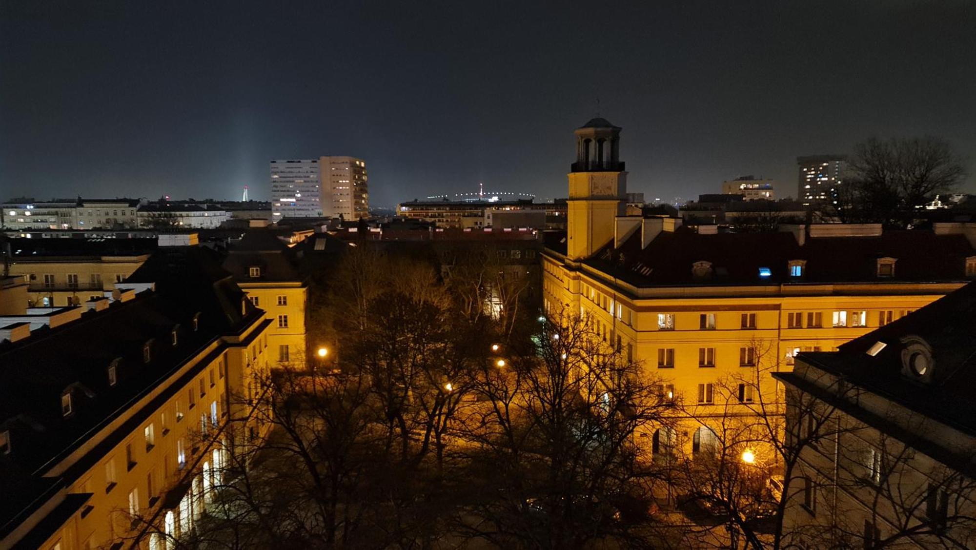 Apartament Wschodni Z Balkonem 4 Osoby Varsavia Esterno foto