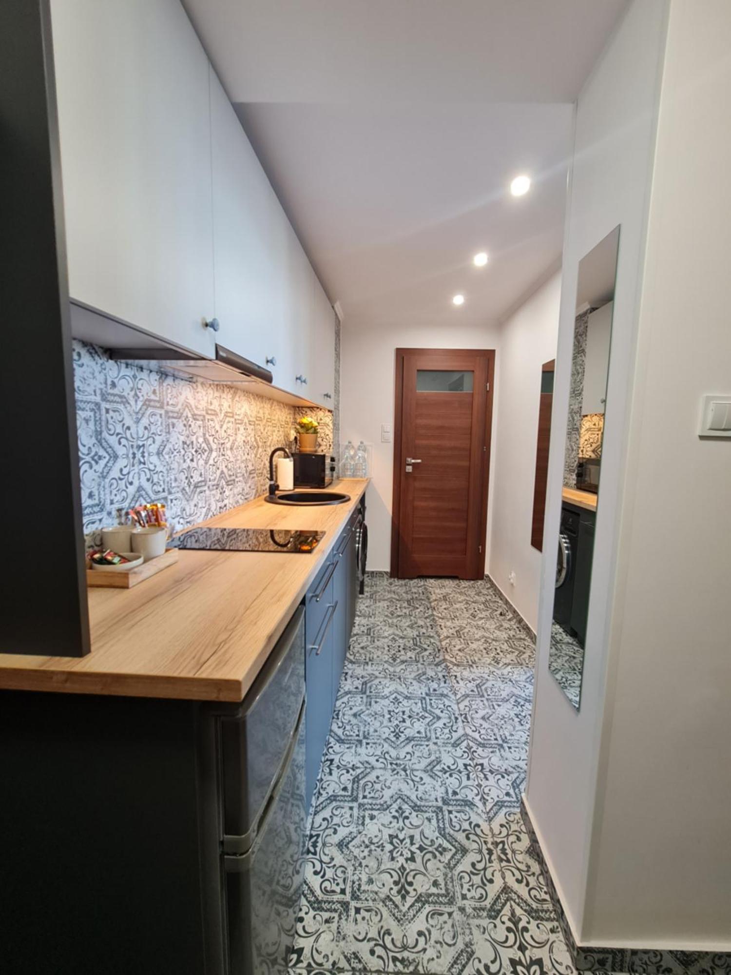 Apartament Wschodni Z Balkonem 4 Osoby Varsavia Esterno foto