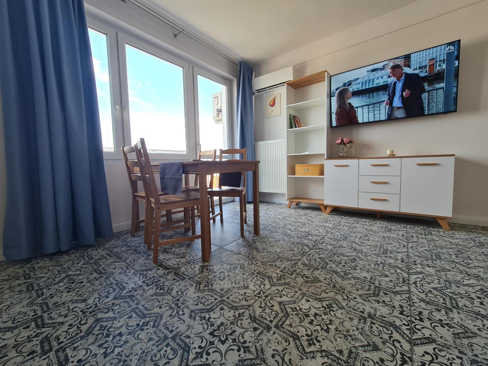 Apartament Wschodni Z Balkonem 4 Osoby Varsavia Esterno foto